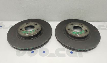 Тормозные диски передние Toyota Harrier MCU15 1MZ-FE 1999