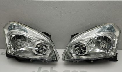 Фары Nissan Qashqai 
J10 Xenon пара 2007  