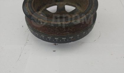Шкив коленвала Mercedes-Benz M112E32
