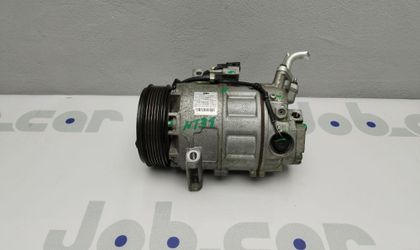 Компрессор кондиционера Nissan X-Trail NT31 MR20DE 2008