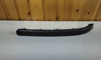 Молдинг заднего бампера правый Opel Corsa C 00-06