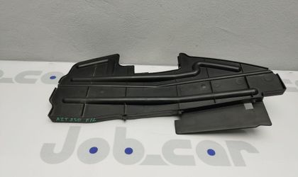Дефлектор радиатора левый Toyota Avensis AZT250 1AZ-FSE