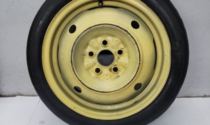 Запасное колесо Toyota CARINA ST215 T135/70D15