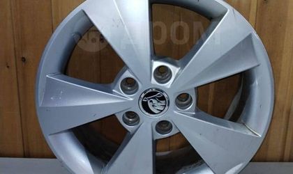 Диск литой Skoda Octavia A7 2012-2017