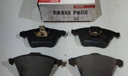 Колодки тормозные передние Mazda 3 MPS 2.3 