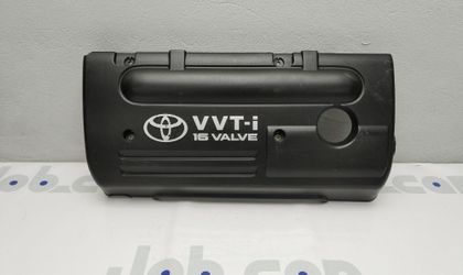 Декоративная крышка двигателя Toyota Wish I Рестайлинг  ZNE10, 1ZZFE, 2006