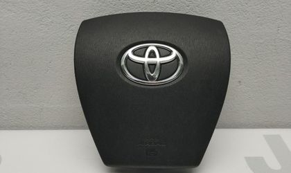 Подушка безопасности водителя Airbag Toyota Prius ZVW30 2009-2015 