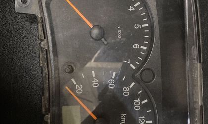 Панель приборов Ford Focus, I Рестайлинг 2005