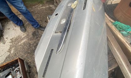 Крышка багажника Ford Focus, I Рестайлинг 2005