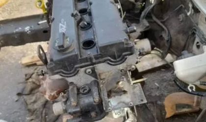 Zetec-E 1.8l Двигатель без навесного Ford Focus...