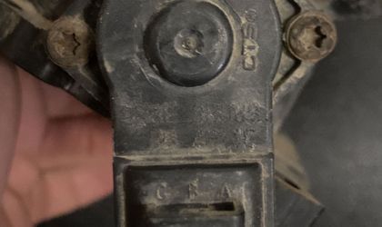 Датчик положения дроссельной заслонки Ford Focu...