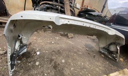 Бампер задний Ford Focus I Рестайлинг 2005 с к...