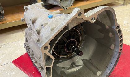 АКПП BMW X3 E83 2004