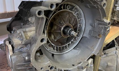 АКПП Volkswagen Passat B5 5HP19 EZS 