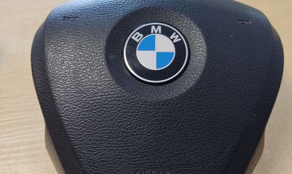 Подушка безопасности в руле BMW X3, F25 2013