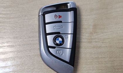 Ключ зажигания BMW X3 G01 рестайлинг 2021