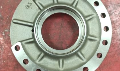 Корпус передачи АКПП ZF 4HP20