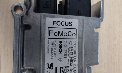 Электронный блок SRS Ford Focus, II 2008