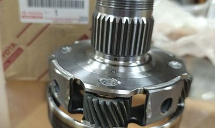 Планетарная передача АКПП Toyota U340, U341E.