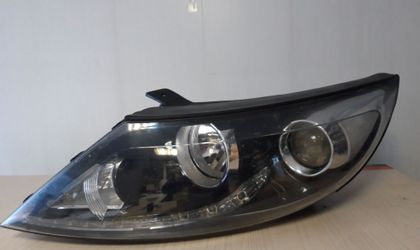 Фара левая Kia Sportage III 2012