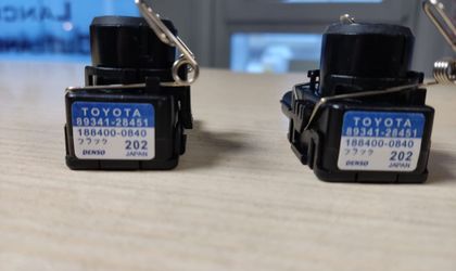 Датчик парковки Toyota Land Cruiser, 200 (2007—...