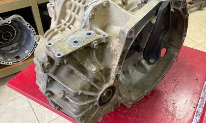 АКПП Volkswagen Polo Sed RUS