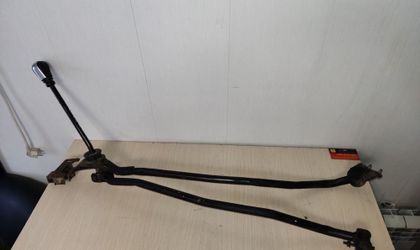 Кулиса MКПП Nissan Primera P12 и Almera 1.8 QG18DE