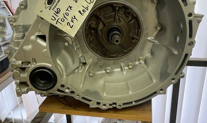 АКПП Toyota U140