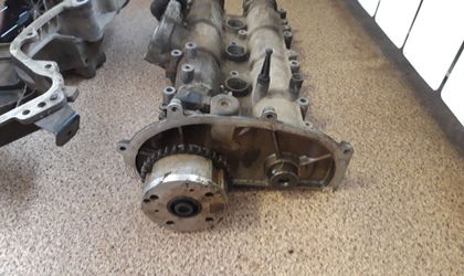 Постель распредвала   Volkswagen Passat, B7 1,4