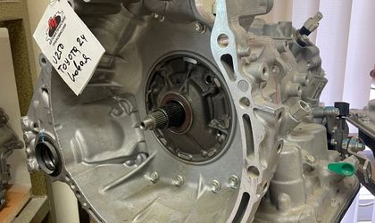 АКПП U250 Toyota 2.4 