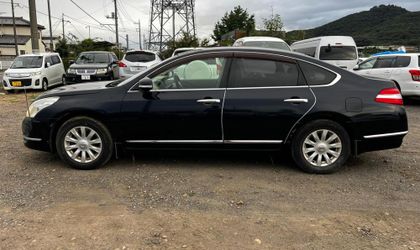 Nissan Teana J32 (2008—2011) 2011