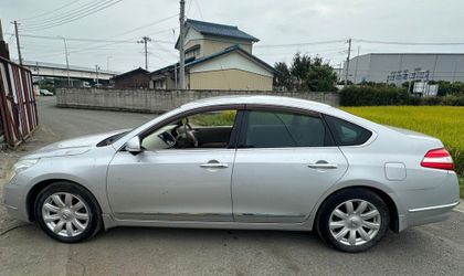 Nissan Teana J32 (2008—2011) 2008
