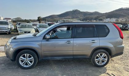 Nissan X-Trail II рестайлинг (2010—2015) 2011