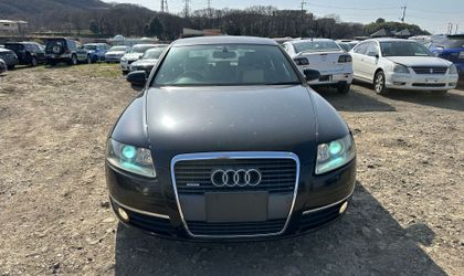 Audi A6 C6 (2004—2008) 2008