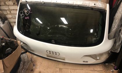 Крышка багажника Audi Q7 2009 4L BHK