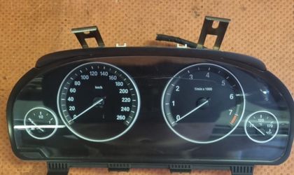 Щиток приборов BMW 5 серия F10/F11/F07 2011