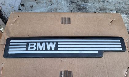 Декоративная крышка двигателя BMW 5 E60/E61 2006