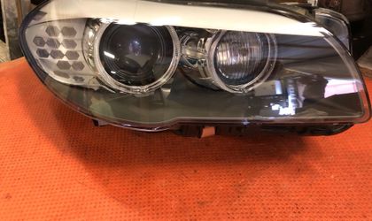 Фара правая в сборе адаптив BMW 5 серия F10/F11