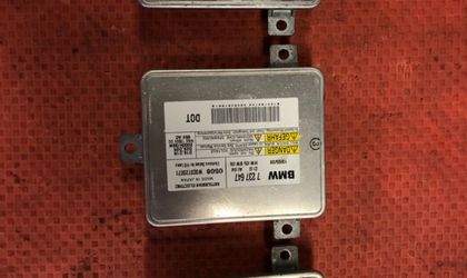 Блок розжига ксенона BMW 3 серия E90/E91/E92/E93