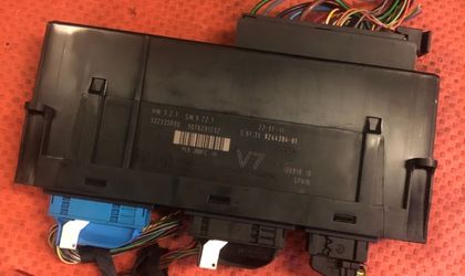 Блок JBE 3 комфорта BMW 5 серия, F10/F11