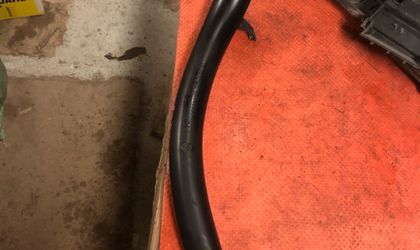 Патрубок интеркулера Volvo cx-90 2006 25 4WD