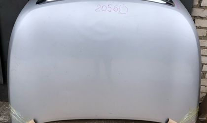 Капот с решеткой Nissan Teana J32 ориг вмятины