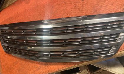 Решетка радиатора axis Nissan Teana J32 
