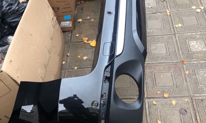Бампер задний BMW X5 F15 оригинал