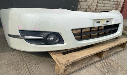 Бампер передний Nissan Teana J32 в сборе под окрас