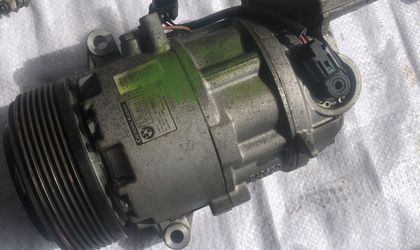 Компрессор кондиционера BMW 3 серия E90/E91/E9...