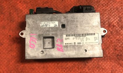 Блок управления интерфейсом Audi A6 C6/4F BDX 2008