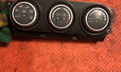Блок климат контроля Nissan X-Trail T31 4wd 2,0