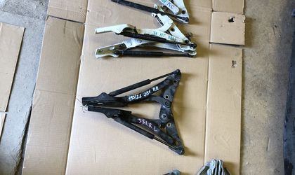 Петли крышки багажника Nissan Teana J31 пара 