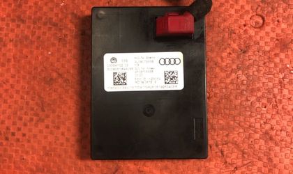 Блок бесключевого доступа  Audi Q7 2009 4L BHK